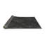 Tapis noir à motifs géométriques-1196508045