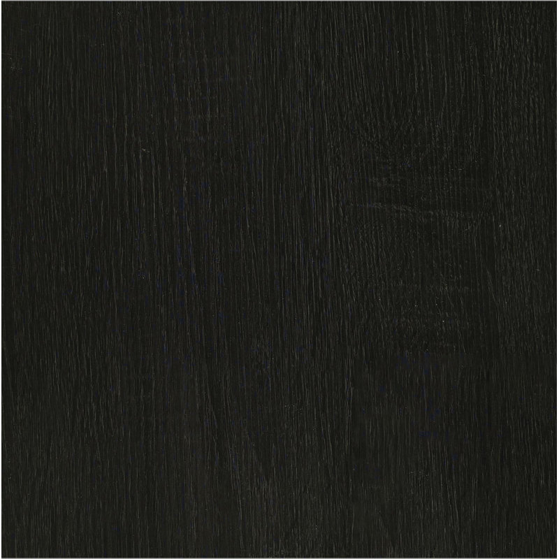Dark Grey And Black Nickel Round Coffee Table