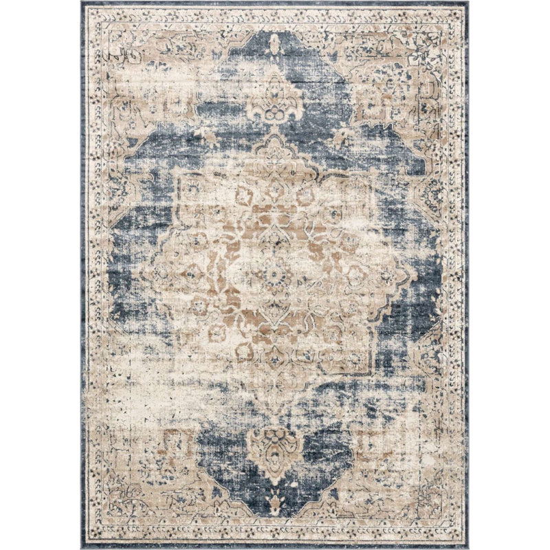 Parrado Rug, Rectangle 7' x 10'