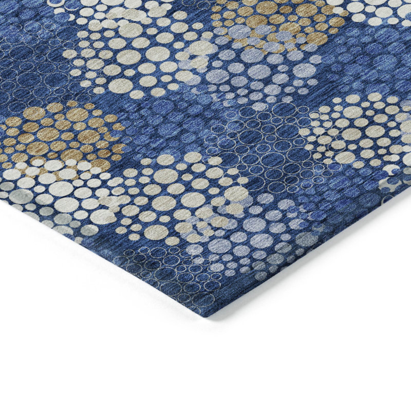 Tapis Maliana, Rectangle de 10 pi x 14 pi