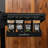 Blackstone Side Shelf Seasoning Accessory Rack for Griddles with Rail System
