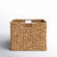 Panier en osier robuste, durable et complexe-122619092