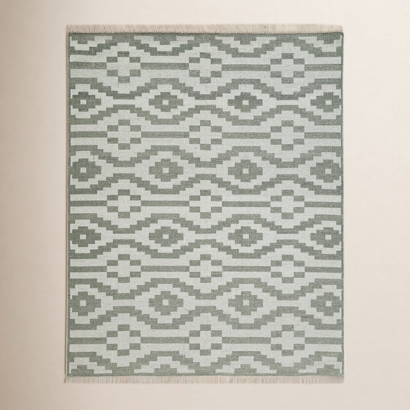 Tapis Mardith Stepwell, Rectangulaire 2 pi x 3 pi