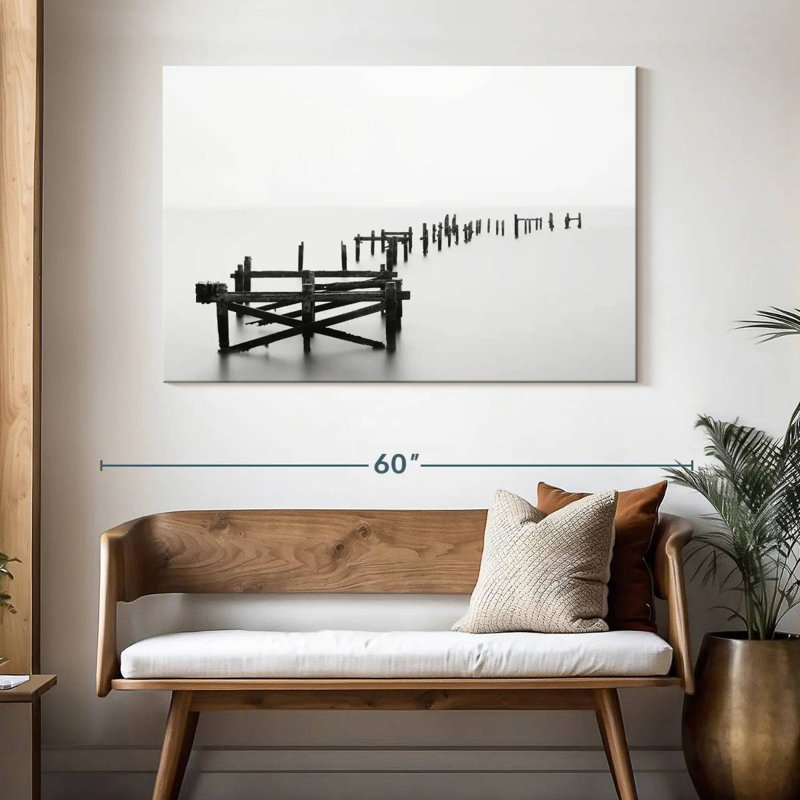 Nicci Decrescendo, 32" H x 48" W
