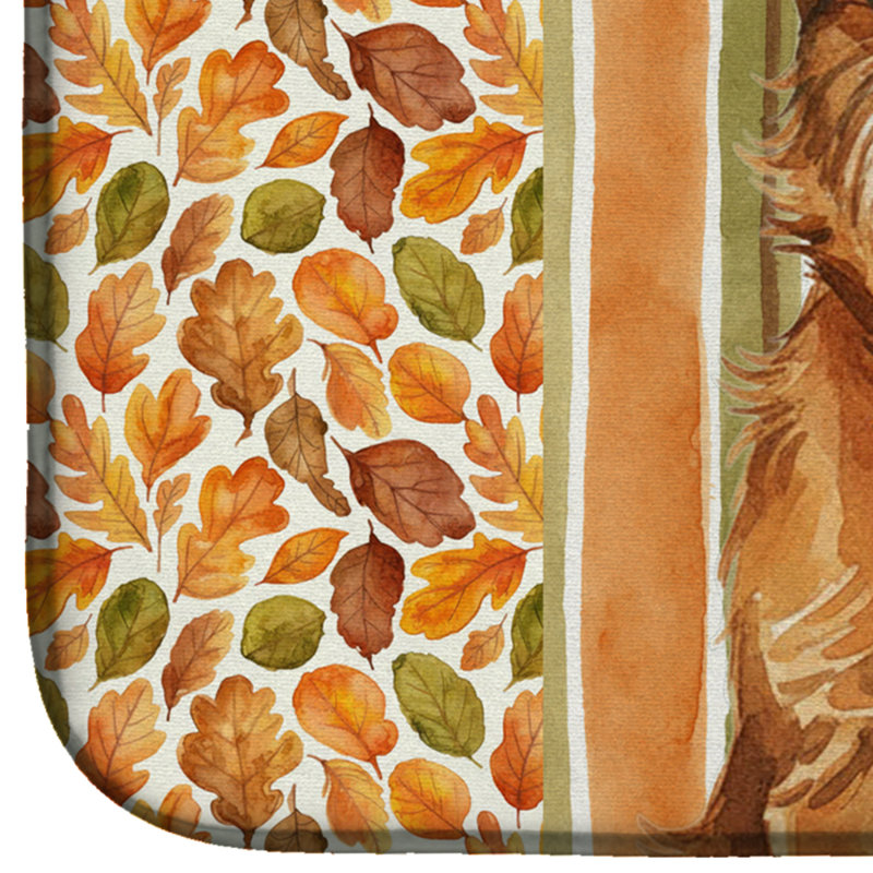 Tapis de séchage Belge Brussels Griffon Heirloom