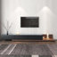  solid wood TV stand-1941623566