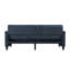 Comacho 3 Seater Velvet Sleeper-1383624604