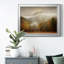 Photographie Étude d'automne brume, reproduction encadrée de qualité supérieure - prête à être accrochée-337846364-337846365-337857083