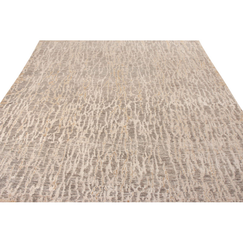 One-of-a-Kind Rectangle 8'1" X 9' Area Rug
