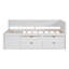 Lit de jour simple avec tiroirs et tablettes, blanc-1444467213-1444467210