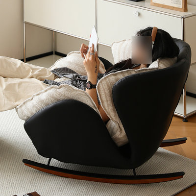 Chaise berçante simple Latorre Bionic