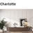 Elegant TV stand solid wood-105832685