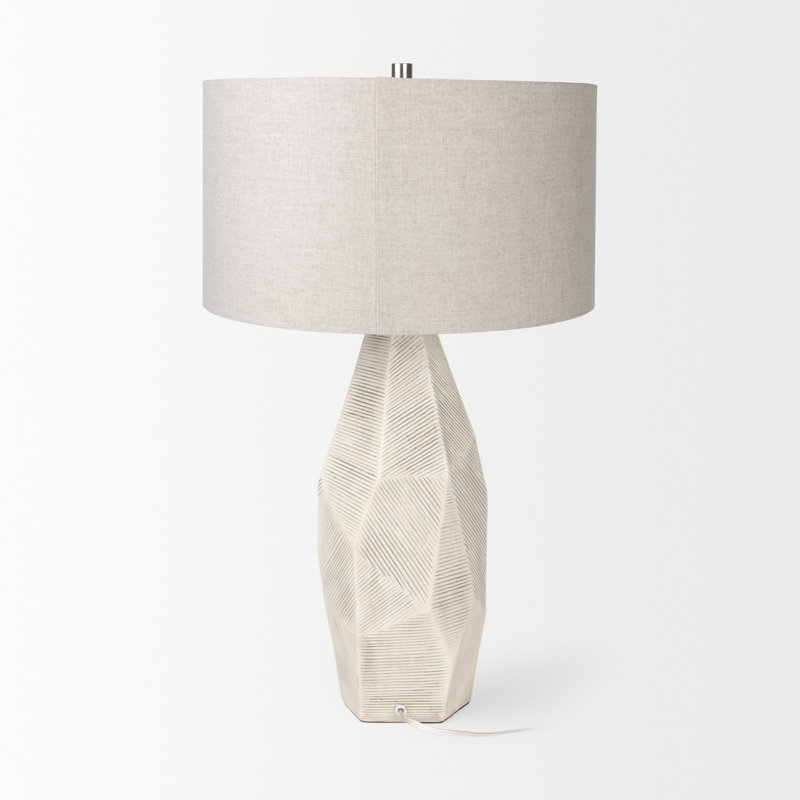 Lampe Minakchi, Crème