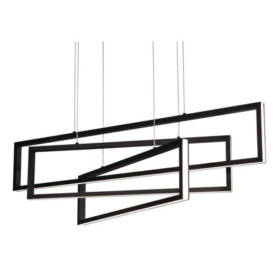 Aion 3 - Light LED Unique/Statement Pendant