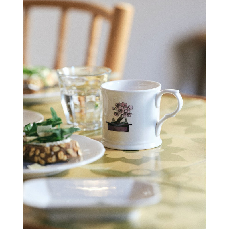 Tasse à thé Thibaud Herem Objet (Bonsai)