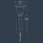 Solar Powered Integrated LED Metal Pathway Light Pack-35362410