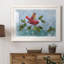 Winter Cardinal Duet I - Reproduction de cadre photo sur papier-1556093762-1556093821