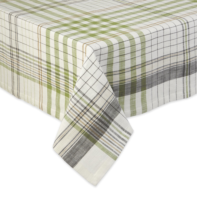 Aguon Herb Garden Tablecloth, 52" L x 52" W