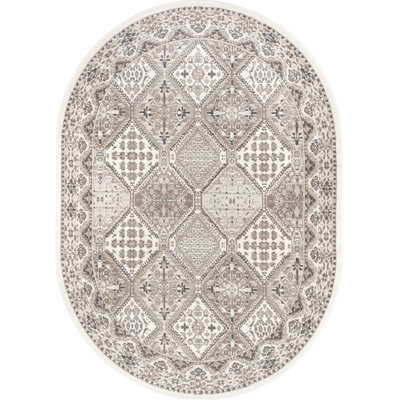 Tapis beige / crème Holden