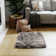 Umar Faux Fur Indoor Rug