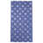 Indigo / bleu marine / gris