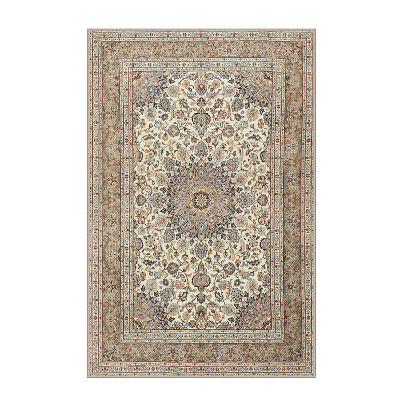 Ducote Oriental Indoor Rug, Rectangle 5' x 7'