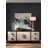 Mercia 87'' Solid Wood Sideboard