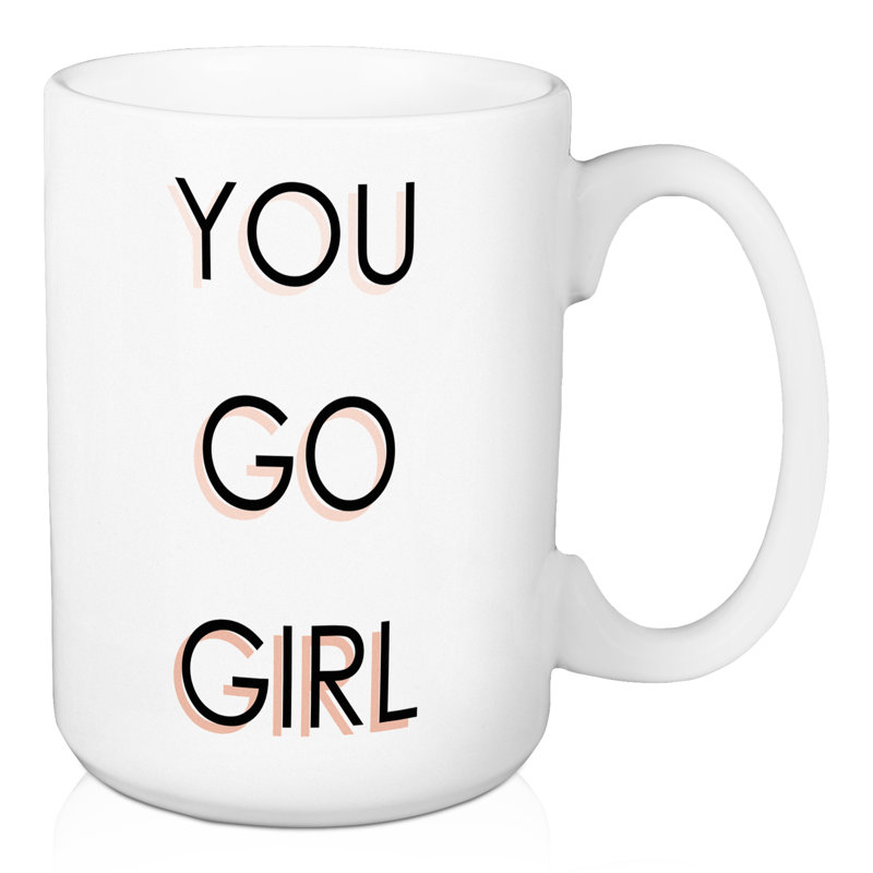 Bowden Ceramic Coffee Mug