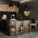 Etem Upholstered Stool