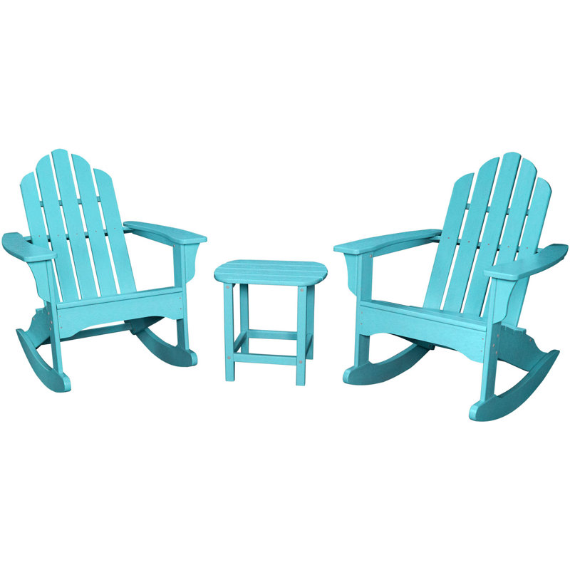 Hillyer 2 - Person Patio Conversation Set, Aruba