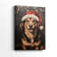 Art des Fêtes de Noël - Série 2-CCLV III - Cavas enveloppés de galerie