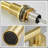 Bathroom Faucet 2 Handle Bathroom Sink Faucet Widespread 3 Hole 360° Swivel Spout Modern Sink Basin Faucets 8 Inch-119318187