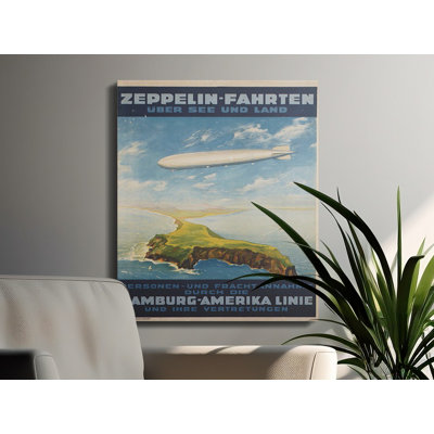 Coulombe Wrapped Canvas Print Set