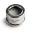 Round Stainless Steel Bio-Ethanol Smokeless Fire Pit