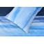 Weathers Polyester Striped Duvet Cover with Pillowcases-223465566-223465567