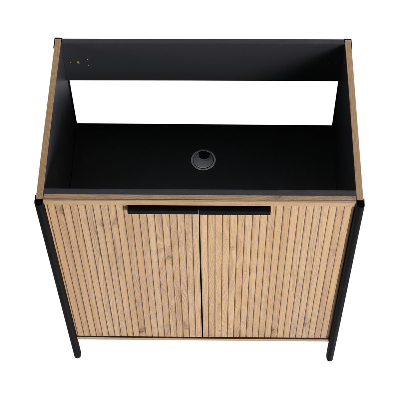 Meuble-lavabo de salle de bain Modern