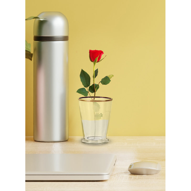 Glass Table Vase