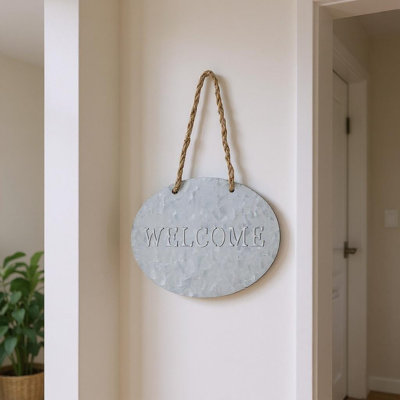 HomeRoots Wall Decor Metal
