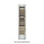 ZLINE Autograph 18 in. 68 Bottle Right Hinge Column Wine Cooler  Accents-111721501-111721504