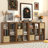 Storage Bookshelf - Multifunctional Display Shelf for Living Room, Bedroom & Home Office-1318398432-1314191593-1331273410