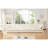 Slipcovered Long Sofa