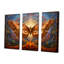 Charlena - ensemble d'impressions d'art mural papillon-108318637-108318641