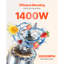 Mélangeur 61 oz. 1400W pour Smoothies