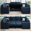 Module de divan-lit gigogne sans accoudoirs-921650613
