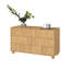 Commode à 6 tiroirs l 47,2 po Ashford-4558575