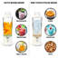 Total Chef Portable USB Hand Blender Yellow Blender-98125213