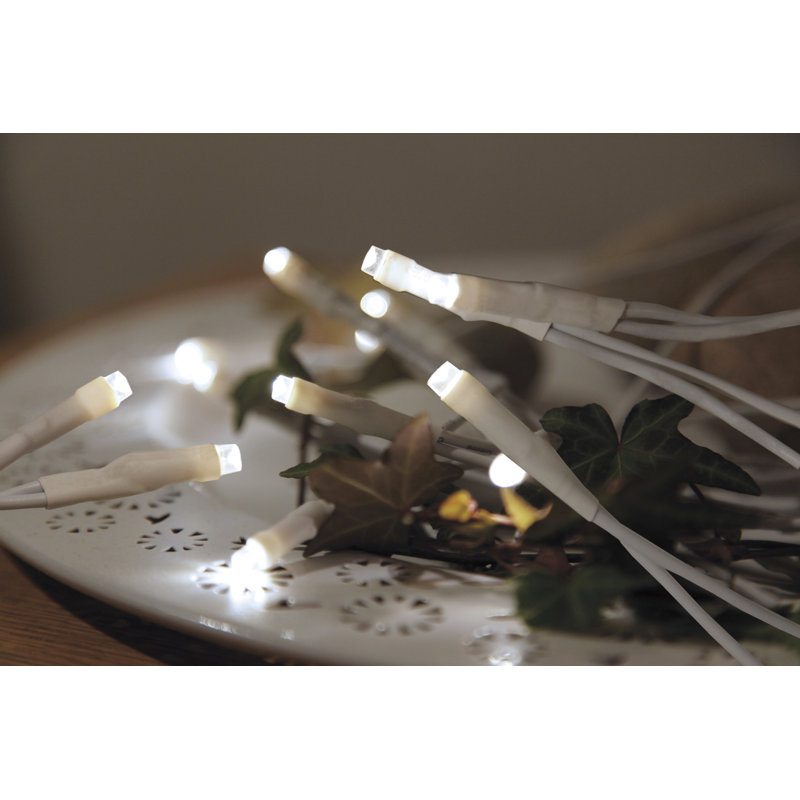 String Lights, White