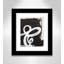 Bronte Ansonia Swirly Swirls II, impression encadrée sur papier-93749974-93749975