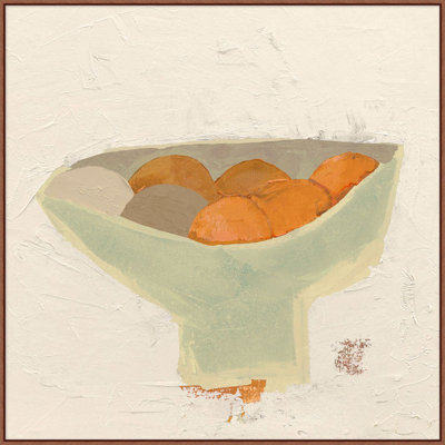 " Abstract Fruit Bowl "