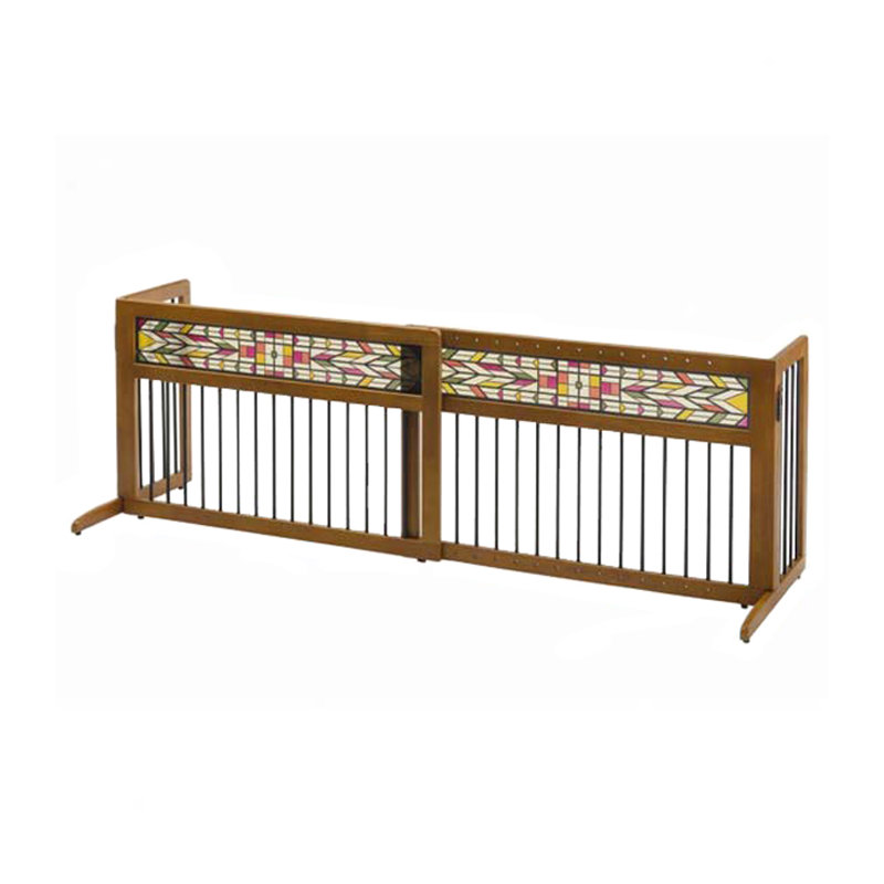 Free Standing Pet Gate
